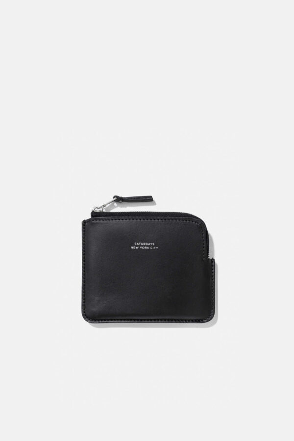 Cash Half Zip Wallet - Image 3