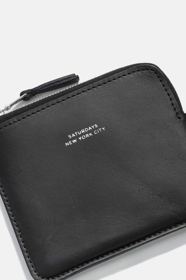 Cash Half Zip Wallet - Image 4