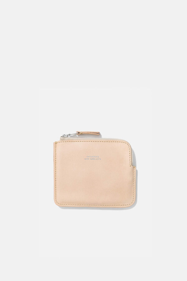 Cash Half Zip Wallet - Image 2