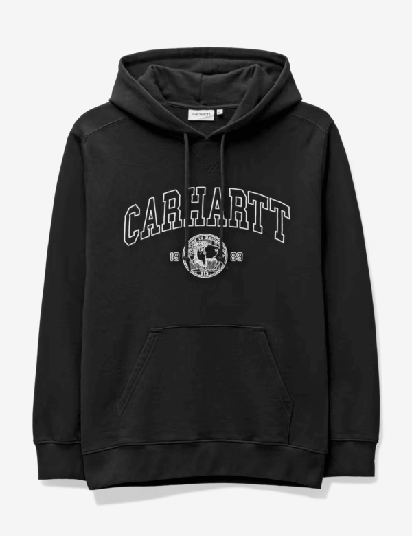 HOODED COIN SWEAT - Image 4