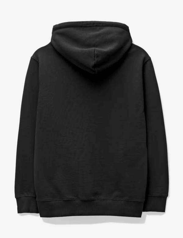 HOODED COIN SWEAT - Image 3