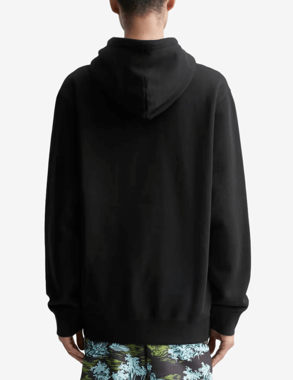 HOODED COIN SWEAT - Image 2