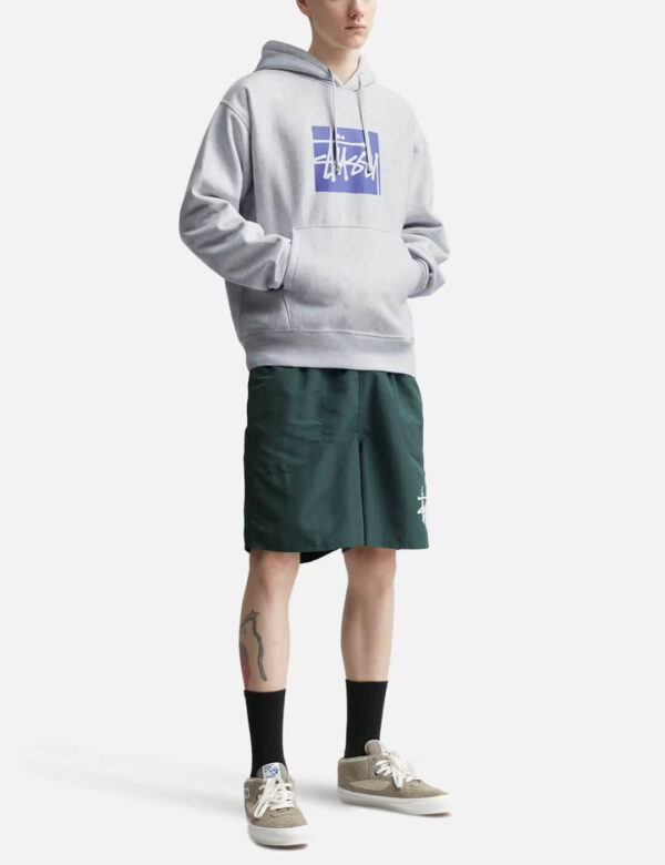 STOCK BOX HOODIE - Image 4